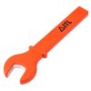 Klucz Klucz płaski Jednostki brytyjskie Beziskrowe ITL Insulated Tools Ltd NIE długość 203 mm Stal chromowo-wanadowa