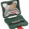 Wiertła i bity w twardej walizce Bosch, 30 szt.