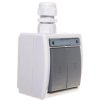 AQUANT Łącznik żaluzjowy IP65 1208-65