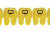 Legrand Legrand 038124 Oznacznik kablowy Nadruk O Zakres średnicy zewnętrznej 1 do 2.30 mm 038124
