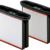 Kaseta filtracyjna Metabo 631894000 Zestaw 2-elementowy 1 szt.