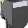 Kaseta z tonerem Lexmark 802K