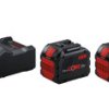 Bosch 2x ProCORE18V 12.0Ah + GAL 18V-160