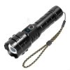 Accu 15W 1200lm zoom Virone 1308 latarka patrolowa