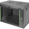 Szafa rack wisząca 19'' Digitus DN-19 07-U-EC-SW (S x W x G) 600 x 416 x 450 mm 7 U