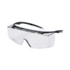 uvex 9169261 super OTG safety glasses UV protection scratch resistant