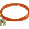 Patchcord Światłowodowy Fo Mm Lc-Sc Duplex 50/125 Om2 5M Neku