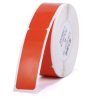 NIIMBOT A2K18638001 Labels roll 72 x 12.5 mm Red 65 pcs Cable identifiers