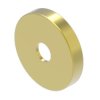 Soczewki do wskaźników, 704.6, Złoty, Okrągły, średnica: 23.7