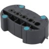 Wolfcraft 4685000 Accumobil Bore Hole Template Precise Drilling Guide