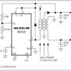 CMOS Micropower Step-Up Switching Regulator
