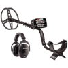 Garrett 1142160 AT MAX International Metal Detector Digital Acoustic Black