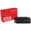 Xerox 006R03628 Everyday™ Black Toner by compatible with HP 55X (CE255X), High
