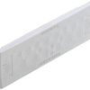 Weidmüller 2743660000 Płytka z przepustami CABTITE EP B 24/18 GY, (D x S x W) 12 x 142 x 44 mm, termoplast, 10 szt.