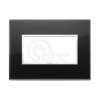 Ramka ozdobna Eikon Evo, 4M, Black Diamond, 21654.76