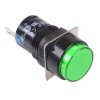 AL6M-P1PG Green 16mm 5VDC Round Pilot Light IP65 IDEC