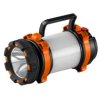 Lampa biwakowa akumulatorowa 800 lm powerbank 3 w 1 CREE T6 + SMD LED 99-031 TOPEX