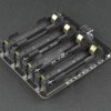 DFRobot 4-Way 18650 Battery Holder