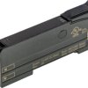 Wzmacniacz światłowodowy 10x32x75mm 12-24V DC PNP NC/NO złącze wtykowe 3-stykowe IP40 tworzywo sztuczne OL110340