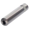 REAN NYS2203P 6.35mm Screened In Line Stereo Jack Socket