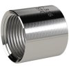 Sleeve, L 27 mm, 20 bar, stainless steel, for pipe systems, 117893