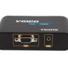 Konwerter wejście VGA+audio / wyjście HDMI LKV350