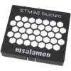Obudowa do STM32 Nucleo-64 Czarna