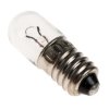 Oświetlenie wskaźnika 6,5 V E10 bezbarwna 12 lm RS PRO rozmiar T3 1/4
