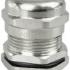 TRU COMPONENTS TC-10302884 Dławnica kablowa, od 10 mm, do 14 mm, PG16, 1 szt.
