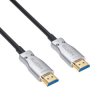 Kabel HDMI Akyga AK-HD-50L optyczny AOC 48Gb/s 8K@60Hz 4K@120Hz ver. 2.1 5m