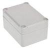 Obudowa ABS szerokość zew. 50 mm długość zew. 70 mm wys. zew. 36,8 mm RS PRO IP67 Szary