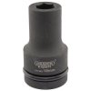 Draper Expert 05134 Expert 19mm 1" Sq. Dr. Hi-Torq® 6 Point Deep Impact Socket