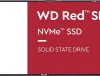 Dysk wewnętrzny SSD NVMe/PCIe M.2 2 TB Western Digital Red™ SN700 PCIe NVMe 3.0 x4 Produkt nowy