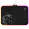 MSI AGILITY GD60 Podkładka pod mysz gamingowa Podświetlenie czarny