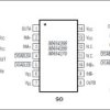Ultra-Low-Distortion, Single-Supply, 300MHz Op Amps with Enable
