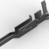 Pin contact, 0.33-0.82 mm², AWG 22-18, crimp connection, 2238020-1