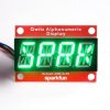 SparkFun Qwiic Alphanumeric Display - Green