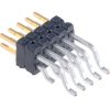 Złącze szpilkowe 10-pinowe FTSH raster: 1.27 mm Kąt prosty 2-rzędowe Samtec Powierzchnia Bez osłony