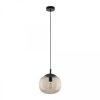 Lampa wisząca szklana 30cm VIBE 1xE27 4677 TK Lighting