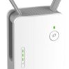Wzmacniacz sygnału, repeater Wi-Fi D-Link DAP-1620/E, Szybkość transmisji WLAN: 1.2 GBit/s, LAN (10/100/1000 MBit/s), 2.