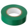 Taśma izolacyjna zielona : 19mm x 10m