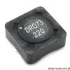 DRQ73-220R 22uH 1.6A 100kHz Ferrite Inductor SMD EATON