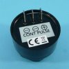 KPI-4333-12V BUZZER Z GEN.PULS/CIĄG.