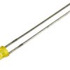 L-934YD/2 Dioda LED 3mm żółta 8-32mcd 60° - kpl. 2 szt.
