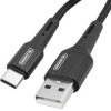 Przyłącze kabel USB - USB typ C USB-C QUICK CHARGE 3,6A (1m)