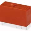 Przekaźnik miniaturowy 110V DC 2p 788-168 /20szt./