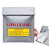 Torba LIPO-SAFE Bag 18x23cm - Bezpieczna torba na akumulatory Li-pol