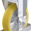 Blickle 939326 B-ALTH 200K-CO-FS Koło stałe z blachy stalowej Średnica koła: 200 mm Maksymalne obciążenie: 400 kg 1 szt.