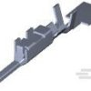 Zacisk zagniatany Męski TE Connectivity Dynamic 30AWG 0.05mm² Obudowa złącza Dynamic 3000