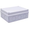TruComponents 308035 200x155x80 Junction Box ABS plastic White